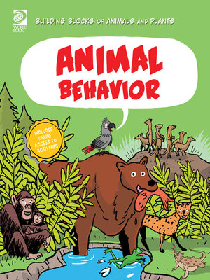 cover image of Animal Behavior